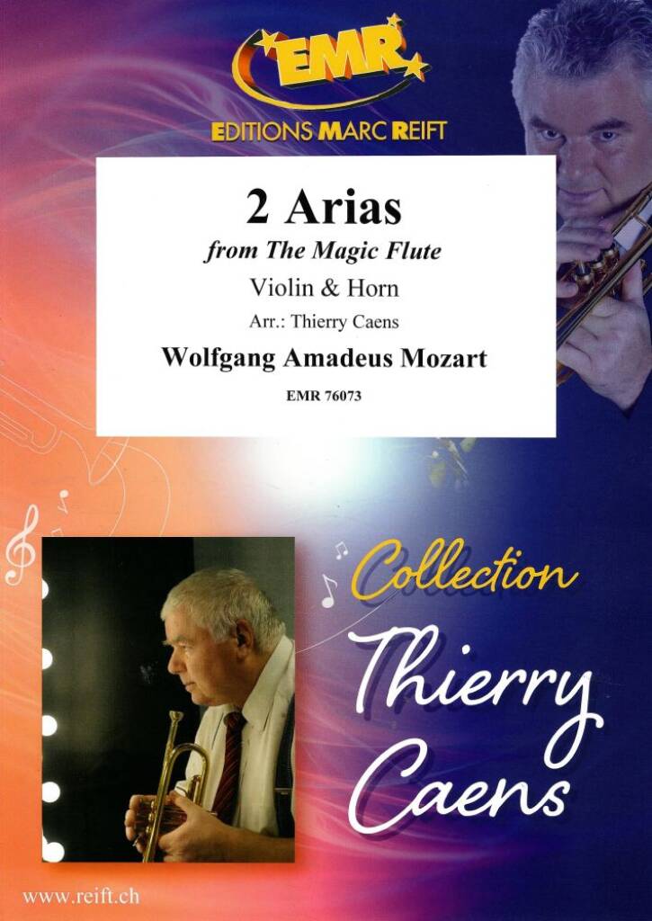 2 Arias